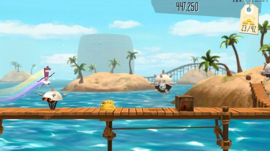 BIT.TRIP Presents... Runner2: Future Legend of Rhythm Alien Steam CD Key