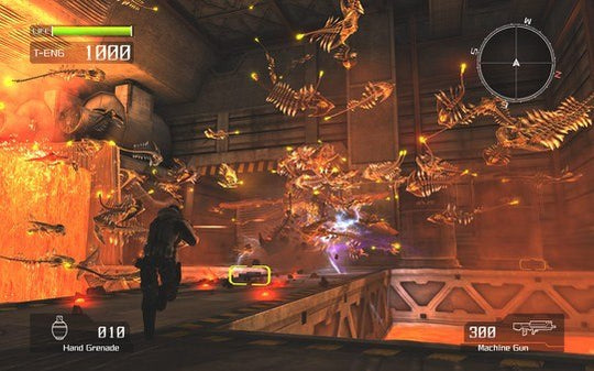 Lost Planet: Extreme Condition PC Steam CD Key