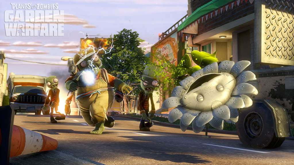 Plants vs. Zombies: Garden Warfare XBOX One CD Key