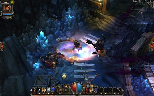 Torchlight PC Steam CD Key