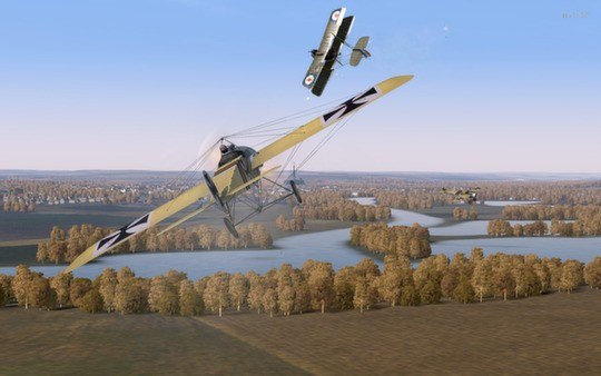 Rise of Flight: Channel Battles Edition - Legendary Bombers DLC Steam CD Key