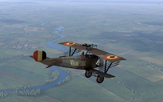 Rise of Flight: Channel Battles Edition - Furious Wings DLC Steam CD Key