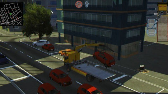 Towtruck Simulator 2015 Steam CD Key