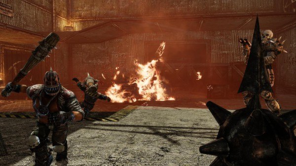 Painkiller Hell & Damnation - Full Metal Rocket DLC Steam CD Key