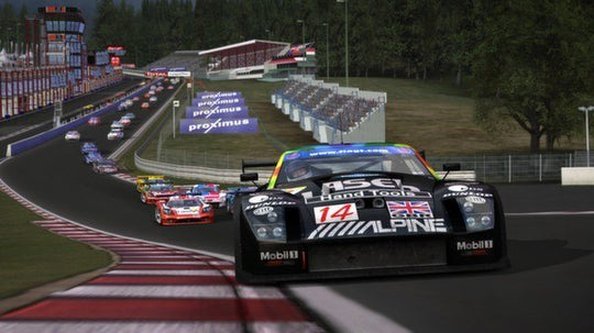 GTR 2: FIA GT Racing Game Steam CD Key
