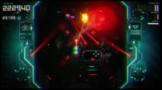 Ultratron Steam CD Key