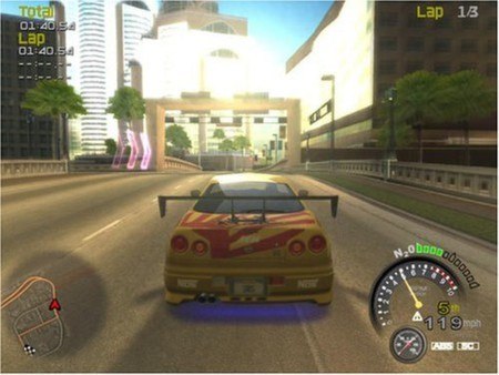 Street Racing Syndicate PC Steam CD Key
