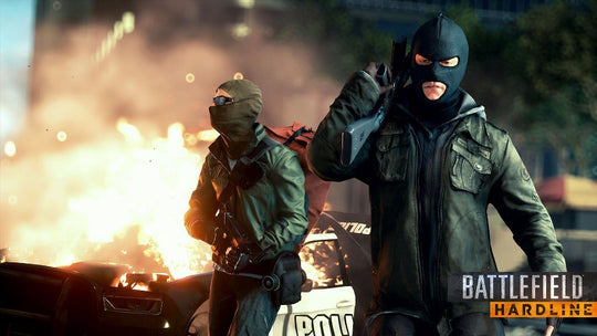 Battlefield Hardline PC EA App CD Key