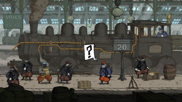 Valiant Hearts: The Great War XBOX One CD Key