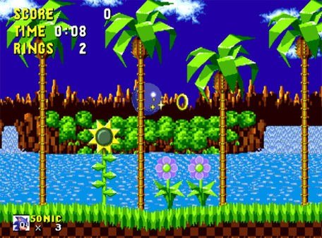 Sonic the Hedgehog Steam CD Key