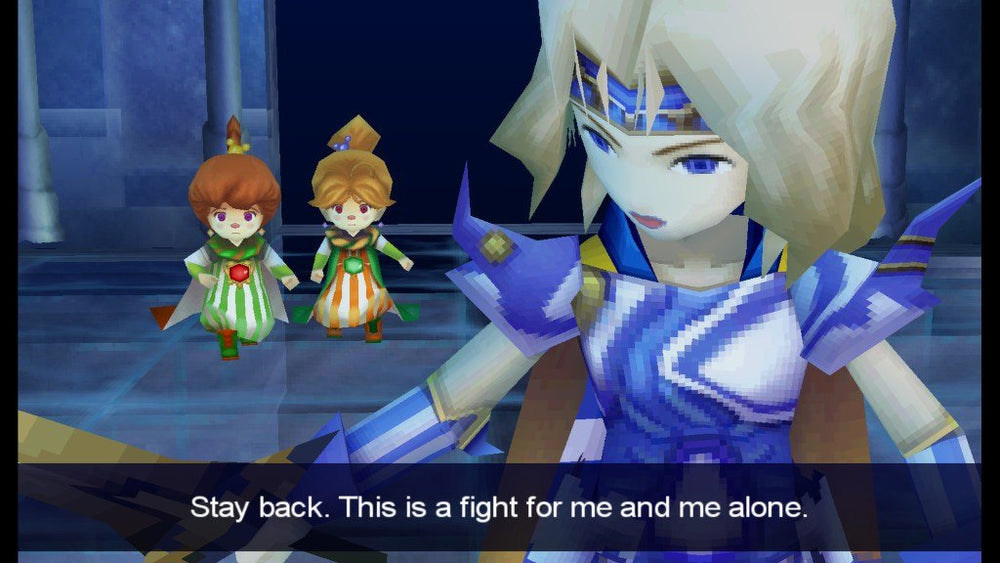 Final Fantasy IV: The After Years Steam CD Key