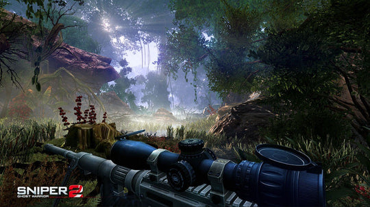 Sniper Ghost Warrior 2: Siberian Strike Steam CD Key