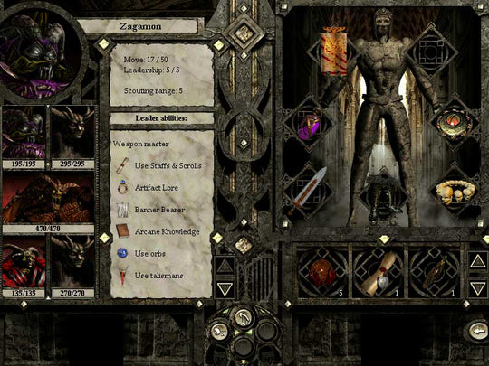 Disciples II: Gold GOG CD Key