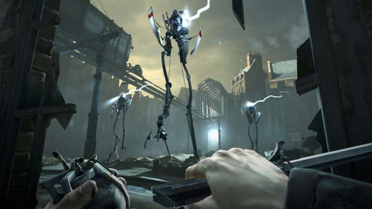 Dishonored - Void Walker Arsenal DLC PC Steam CD Key
