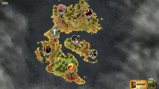 Draconian Wars Steam CD Key