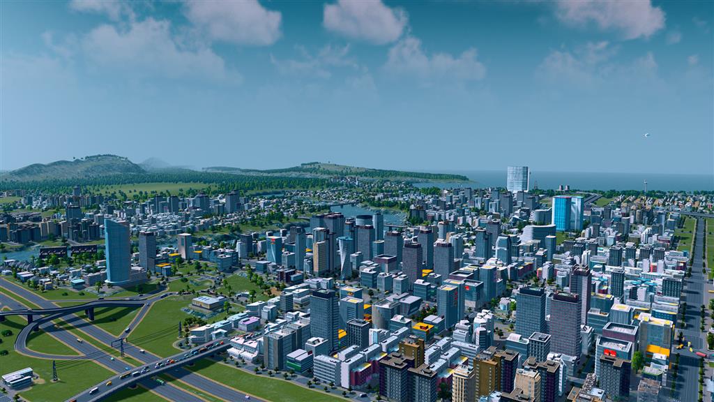 Cities: Skylines (without NL,CN,KO) Steam CD Key