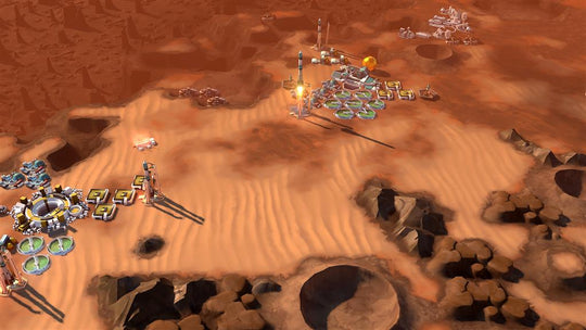 Offworld Trading Company PC Steam CD Key