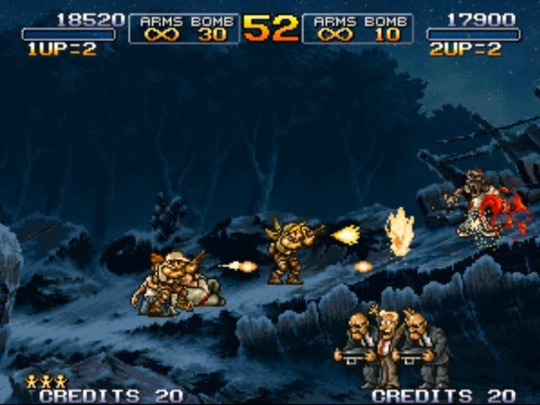 METAL SLUG 3 PC Steam CD Key