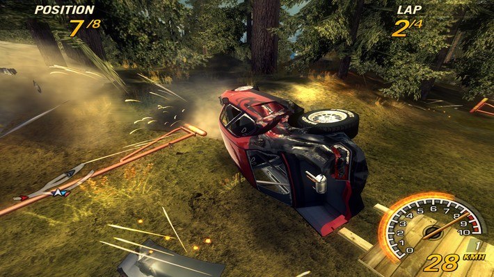 FlatOut 2 GOG CD Key