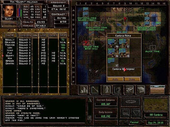 Jagged Alliance 2: Gold PC Steam CD Key