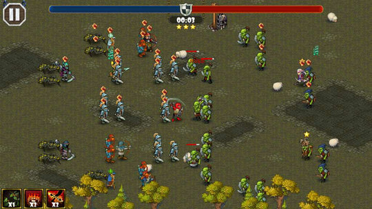 Royal Heroes Steam CD Key