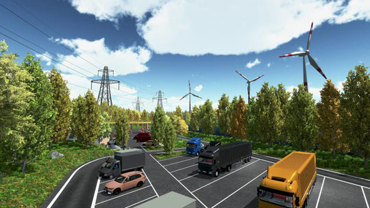 Autobahn Police Simulator PC Steam CD Key