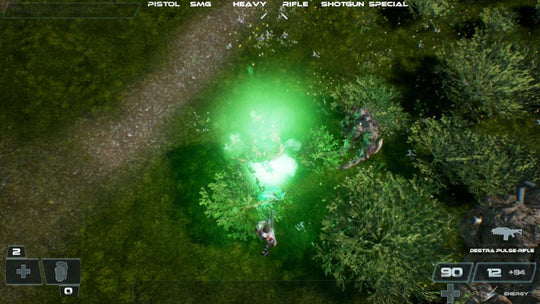 Crash Landing Steam CD Key