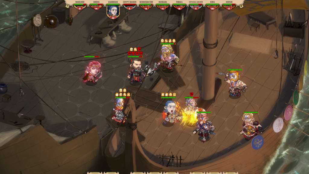 Overfall Steam CD Key