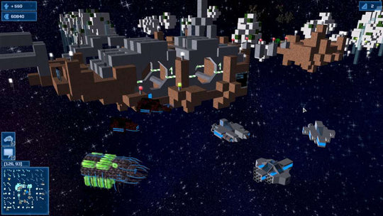 Galactineers Steam CD Key