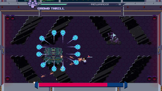Satellite Rush Steam CD Key