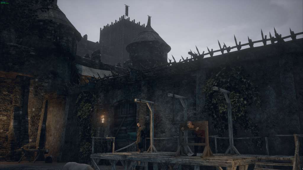 The Black Death Steam CD Key