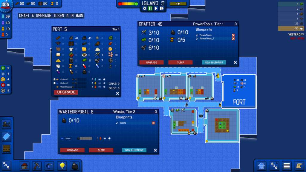Blueprint Tycoon PC Steam CD Key