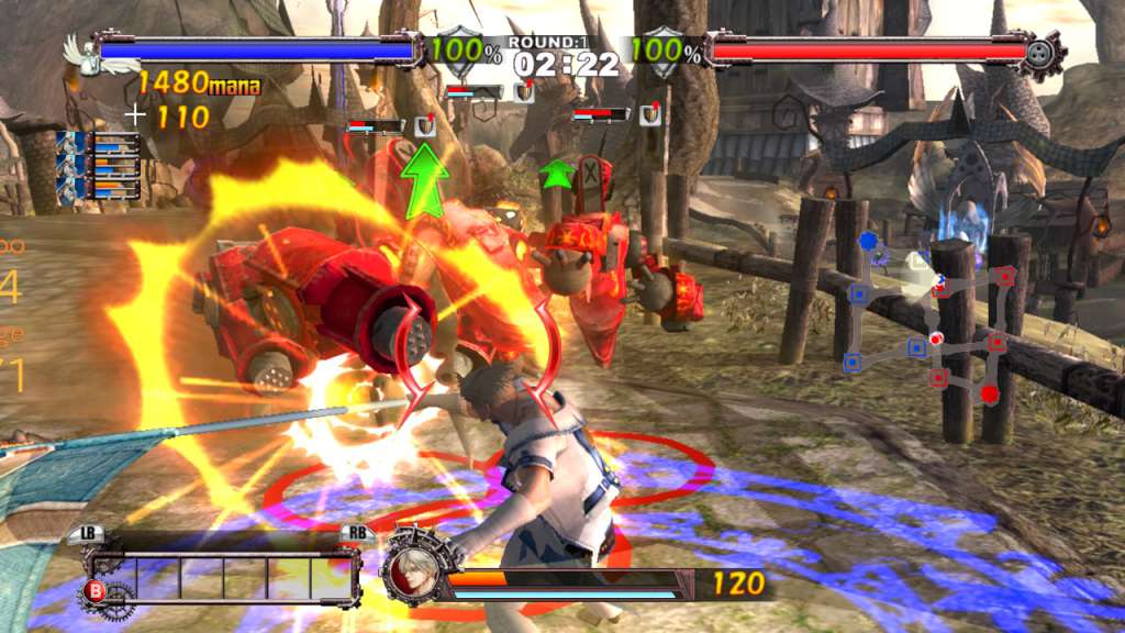 GUILTY GEAR 2 -OVERTURE- Steam CD Key