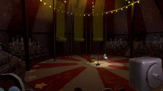 Felt Tip Circus Steam CD Key