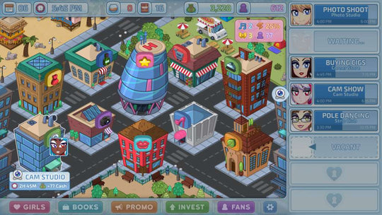 HunieCam Studio PC Steam CD Key