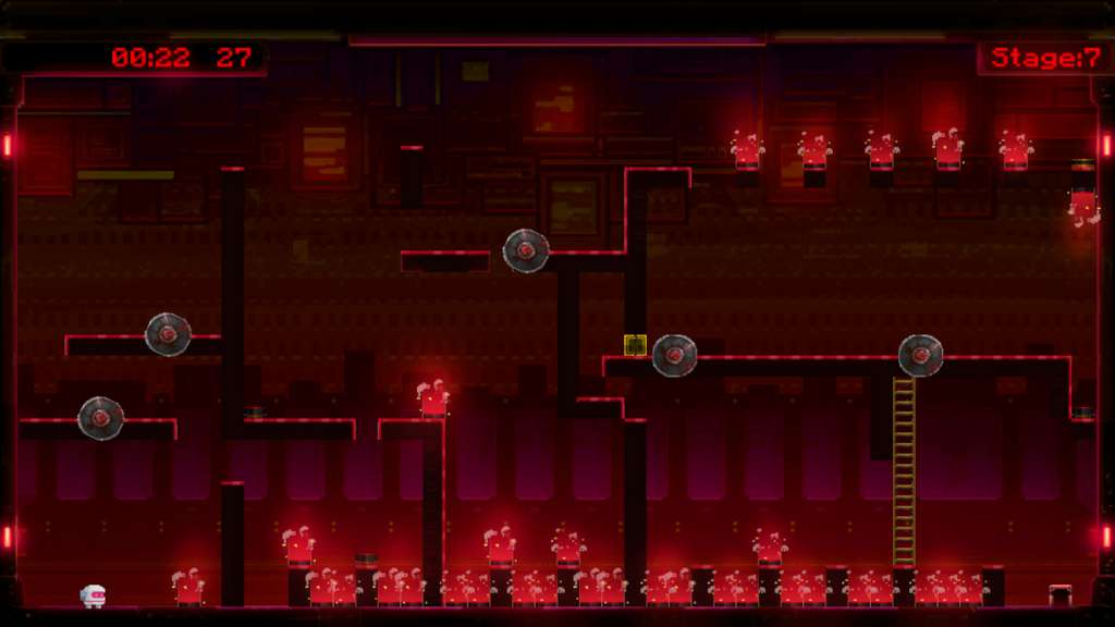 Hard Room Steam CD Key