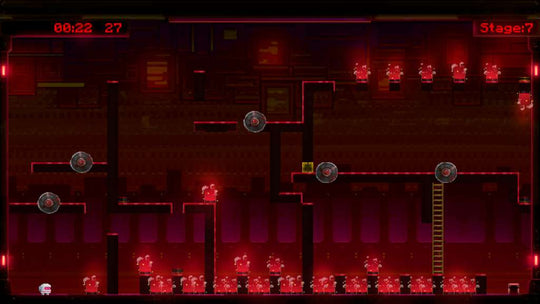 Hard Room Steam CD Key