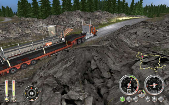 18 Wheels of Steel: Extreme Trucker 2 PC Steam CD Key