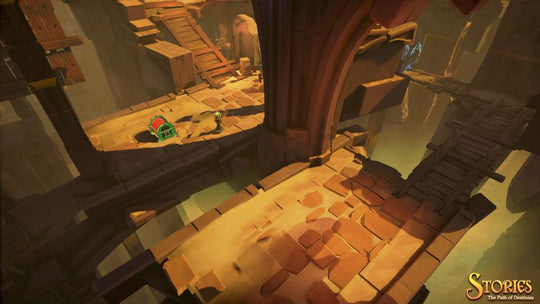 Stories: The Path of Destinies Steam CD Key