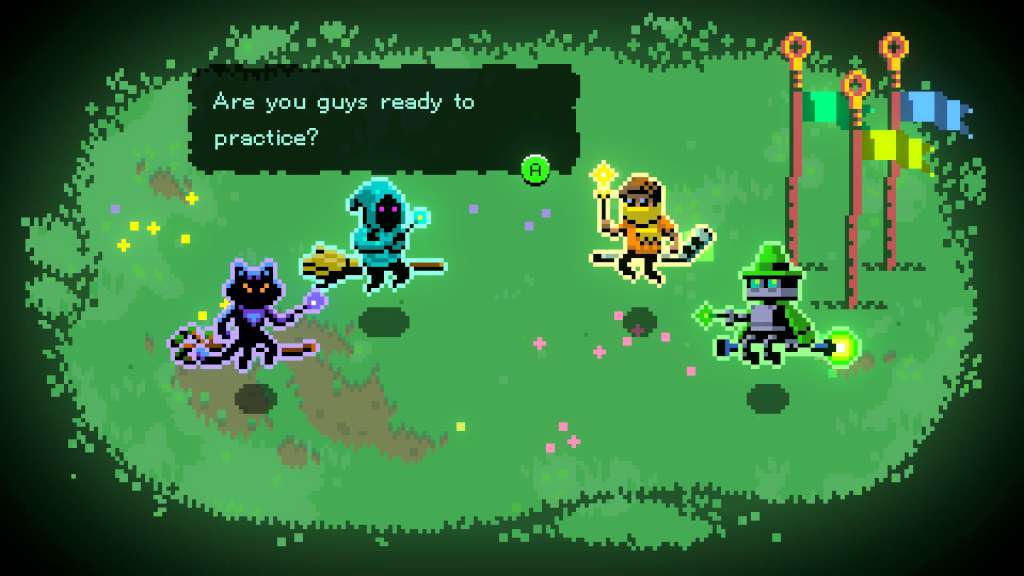 Wand Wars Steam CD Key