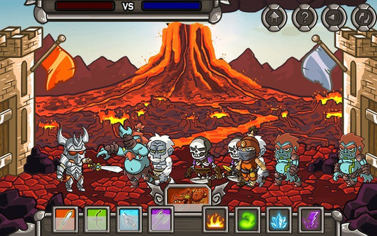 Hero Quest: Tower Conflict Steam CD Key