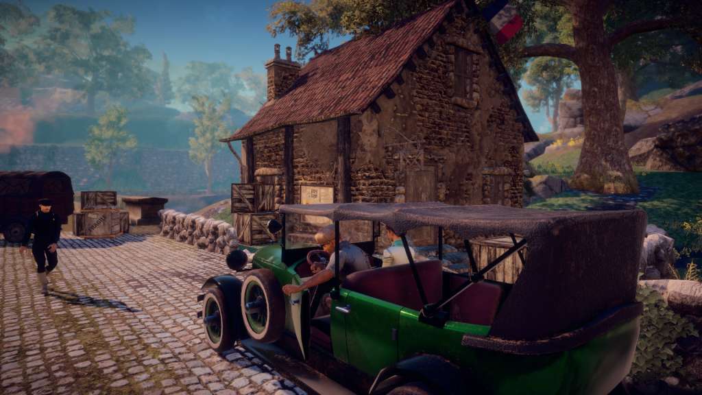Adam's Venture: Origins Steam CD Key