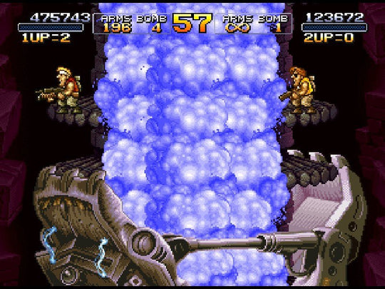 METAL SLUG 2 PC Steam CD Key