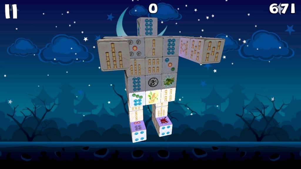 Mahjong Deluxe 3 Steam CD Key