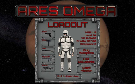 Ares Omega Steam CD Key