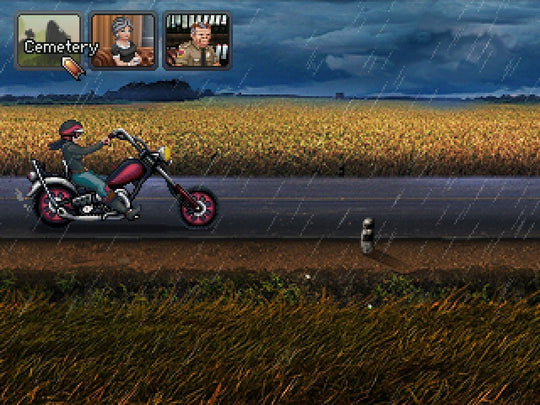 Kathy Rain Steam CD Key
