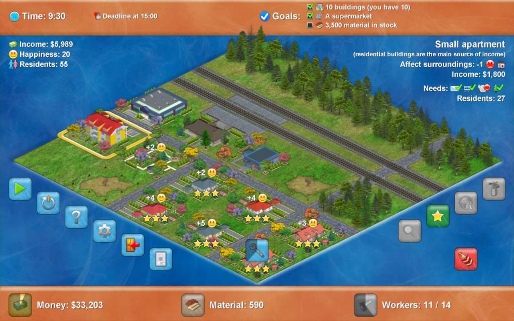 Townopolis Steam CD Key
