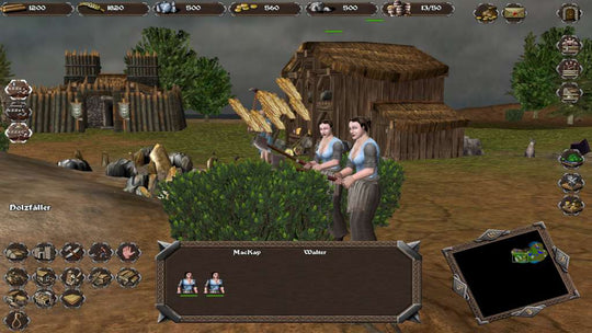 Highland Warriors Steam CD Key