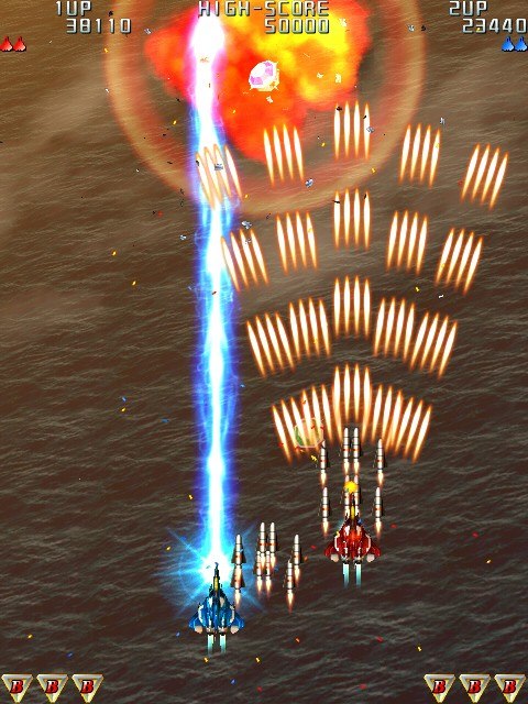 Raiden III Digital Edition Steam CD Key