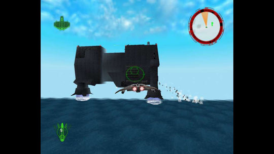 Star Wars: Rogue Squadron 3D PC Steam CD Key